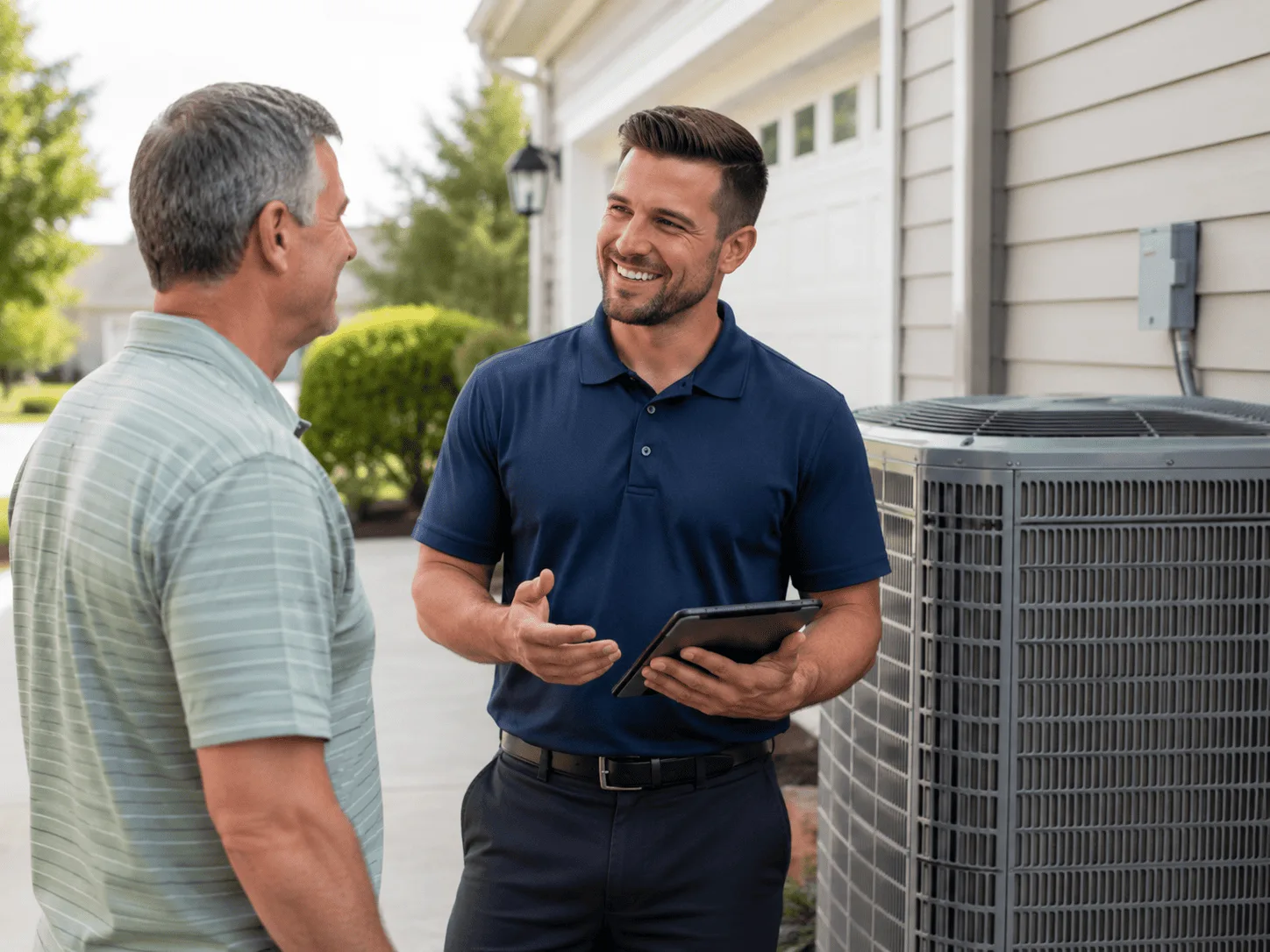 Heat Pump Installation Van Lear, KY FAQs